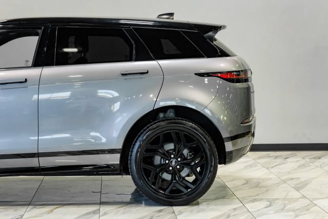 Used 2023 Land Rover Range Rover Evoque R-Dynamic S AWD/4WD image 16