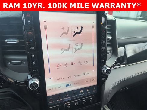 New 2026 RAM 2500 Limited image 19