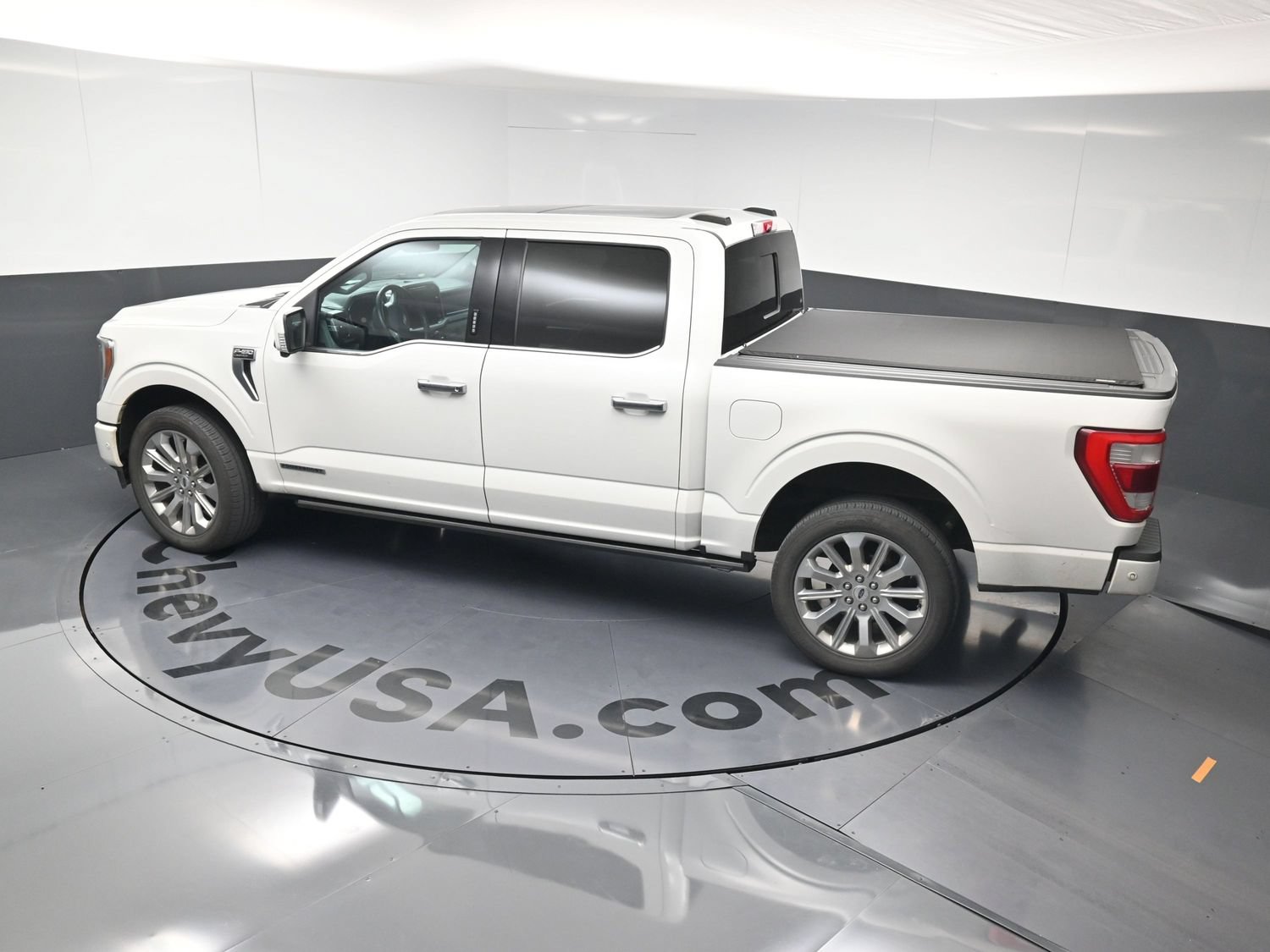 Used 2021 Ford F150 Limited AWD/4WD image 24
