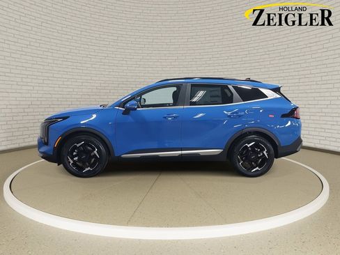 New 2026 Kia Sportage EX image 8