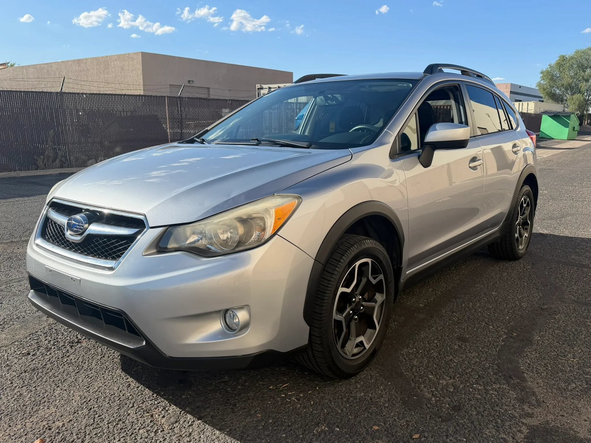 Used 2015 Subaru Crosstrek 2.0i Premium w/ Moonroof Package AWD/4WD image 5