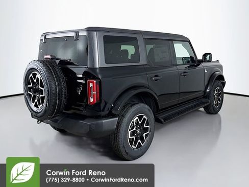 New 2026 Ford Bronco Outer Banks image 7