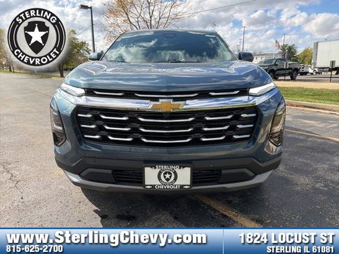 New 2026 Chevrolet Equinox LT w/ Convenience Package II image 8