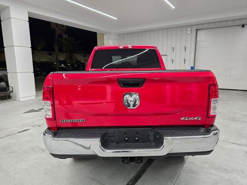 Used 2024 RAM 2500 Big Horn w/ Bed Utility Group image 5