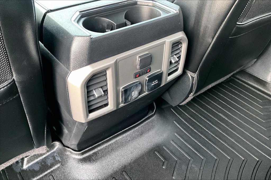 Used 2019 Ford F350 Lariat w/ Lariat Ultimate Package AWD/4WD image 33