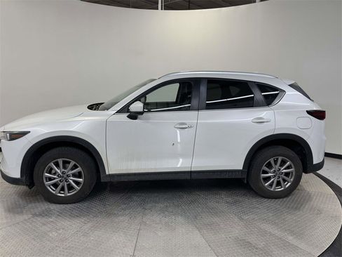 Used 2023 MAZDA CX-5 AWD 2.5 S w/ Select Package image 4