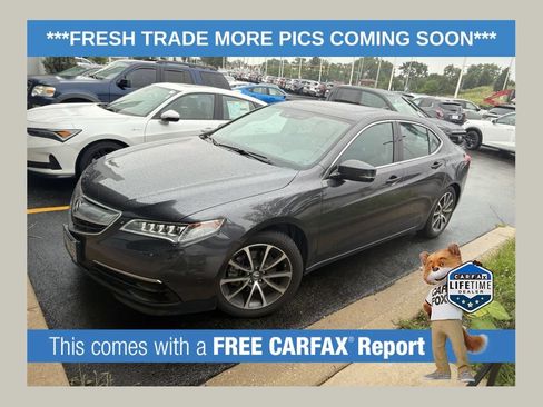 Used 2015 Acura TLX V6 SH-AWD w/ Technology Pkg image 1