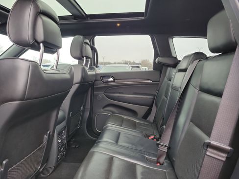 Used 2020 Jeep Grand Cherokee High Altitude image 11