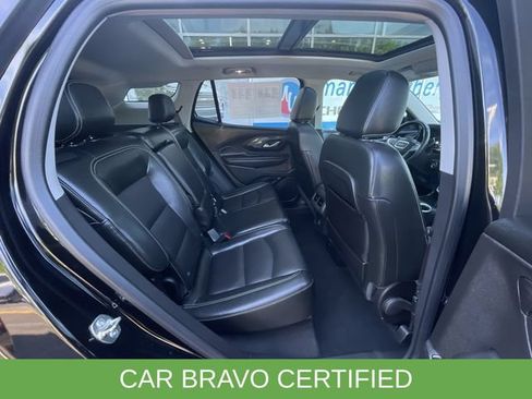 Certified 2024 GMC Terrain SLT w/ Infotainment Package II AWD/4WD image 27