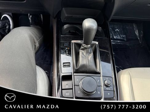 Used 2025 MAZDA CX-30 AWD 2.5 S w/ Premium Package image 16