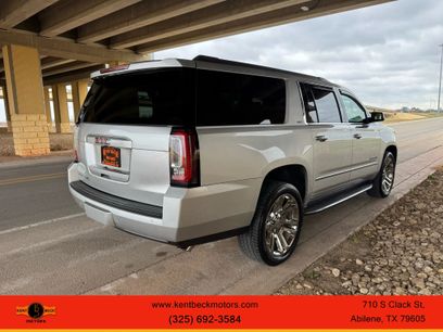 Used 2020 GMC Yukon XL SLT w/ Premium Edition