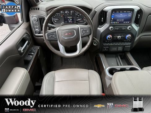 Certified 2023 GMC Sierra 2500 SLT w/ SLT Premium Package image 29