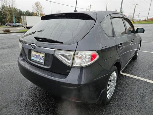Used 2009 Subaru Impreza 2.5i image 3