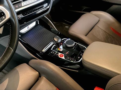 Used 2024 BMW X3 M w/ Executive Package image 16