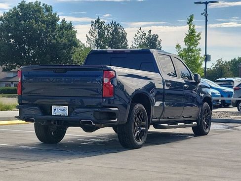 Used 2023 Chevrolet Silverado 1500 RST w/ RST All Star Premium Package AWD/4WD image 8