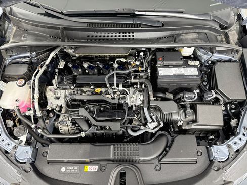 Certified 2022 Toyota Corolla SE FWD image 28