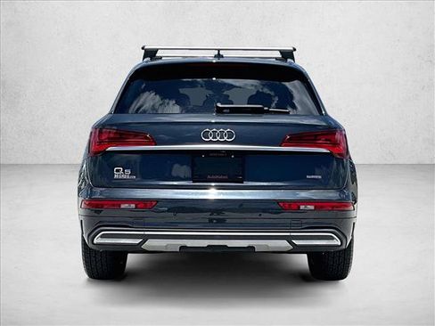 Used 2021 Audi Q5 2.0T Premium Plus AWD/4WD image 4