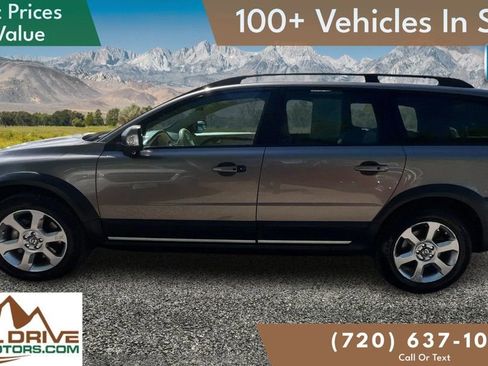 Used 2008 Volvo XC70 3.2 AWD/4WD image 8
