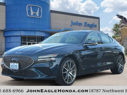 Used 2024 Genesis G70 2.5T