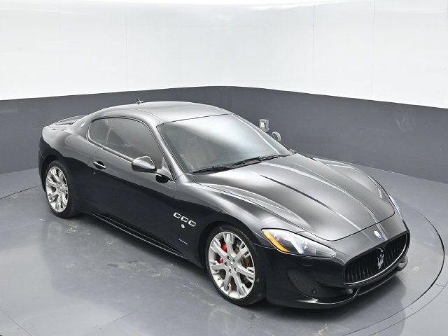 Used 2017 Maserati GranTurismo Sport RWD image 35