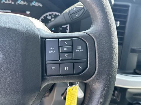 New 2024 Ford F550 4x4 Regular Cab Super Duty image 20
