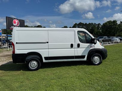 Used 2021 RAM ProMaster 2500