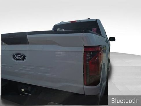 Used 2025 Ford F150 XLT w/ Equipment Group 301A Standard AWD/4WD image 6
