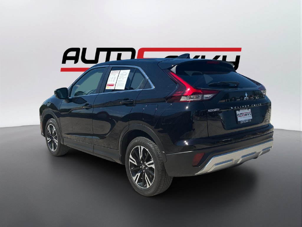 Used 2026 Mitsubishi Eclipse Cross SE AWD/4WD image 7