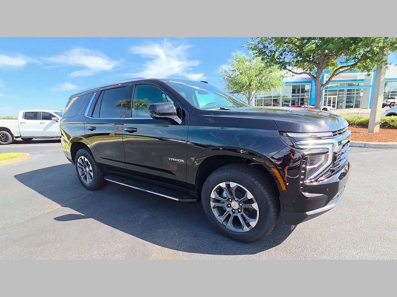 New 2026 Chevrolet Tahoe LS w/ Max Trailering Package AWD/4WD image 26