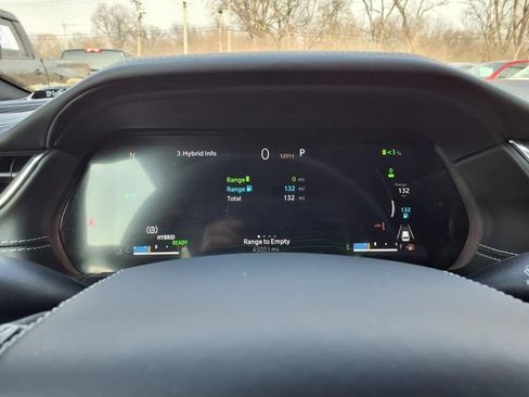 Used 2022 Jeep Grand Cherokee Overland w/ Luxury Tech Group IV image 17