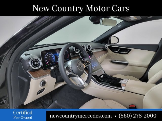 Certified 2024 Mercedes-Benz C 300 4MATIC Sedan image 18