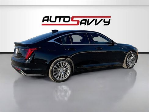 Used 2025 Cadillac CT5 Premium Luxury image 7