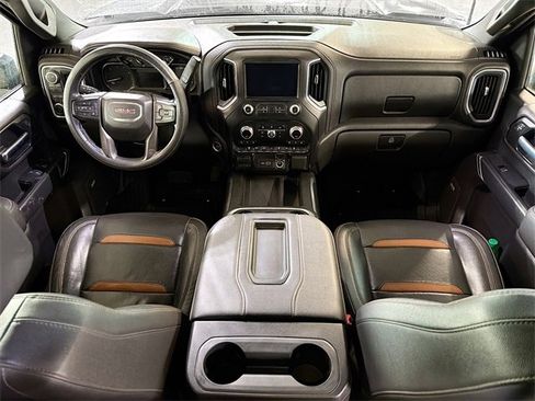 Used 2021 GMC Sierra 2500 AT4 w/ AT4 Preferred Package image 10