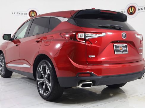Used 2023 Acura RDX AWD w/ Advance Package image 4