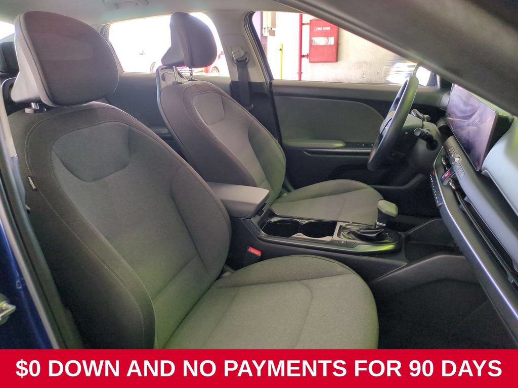 Used 2025 Kia K4 FWD image 48