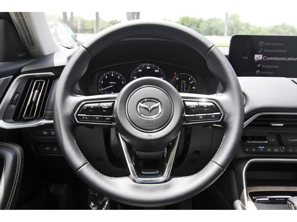 New 2026 MAZDA CX-90 3.3 Turbo w/ Premium Sport Pkg AWD/4WD image 12