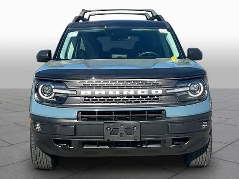 Certified 2021 Ford Bronco Sport Badlands AWD/4WD image 5