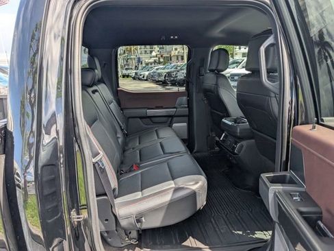 Used 2023 Ford F150 Lariat w/ Equipment Group 502A High image 17