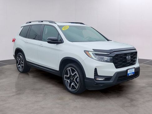 Certified 2022 Honda Passport Elite image 3