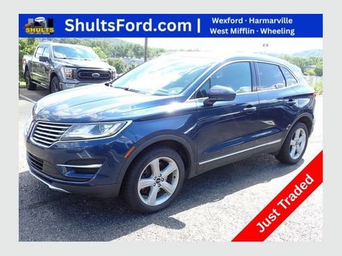 Used 2015 Lincoln MKC AWD image 1