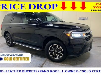 Certified 2023 Ford Expedition XLT