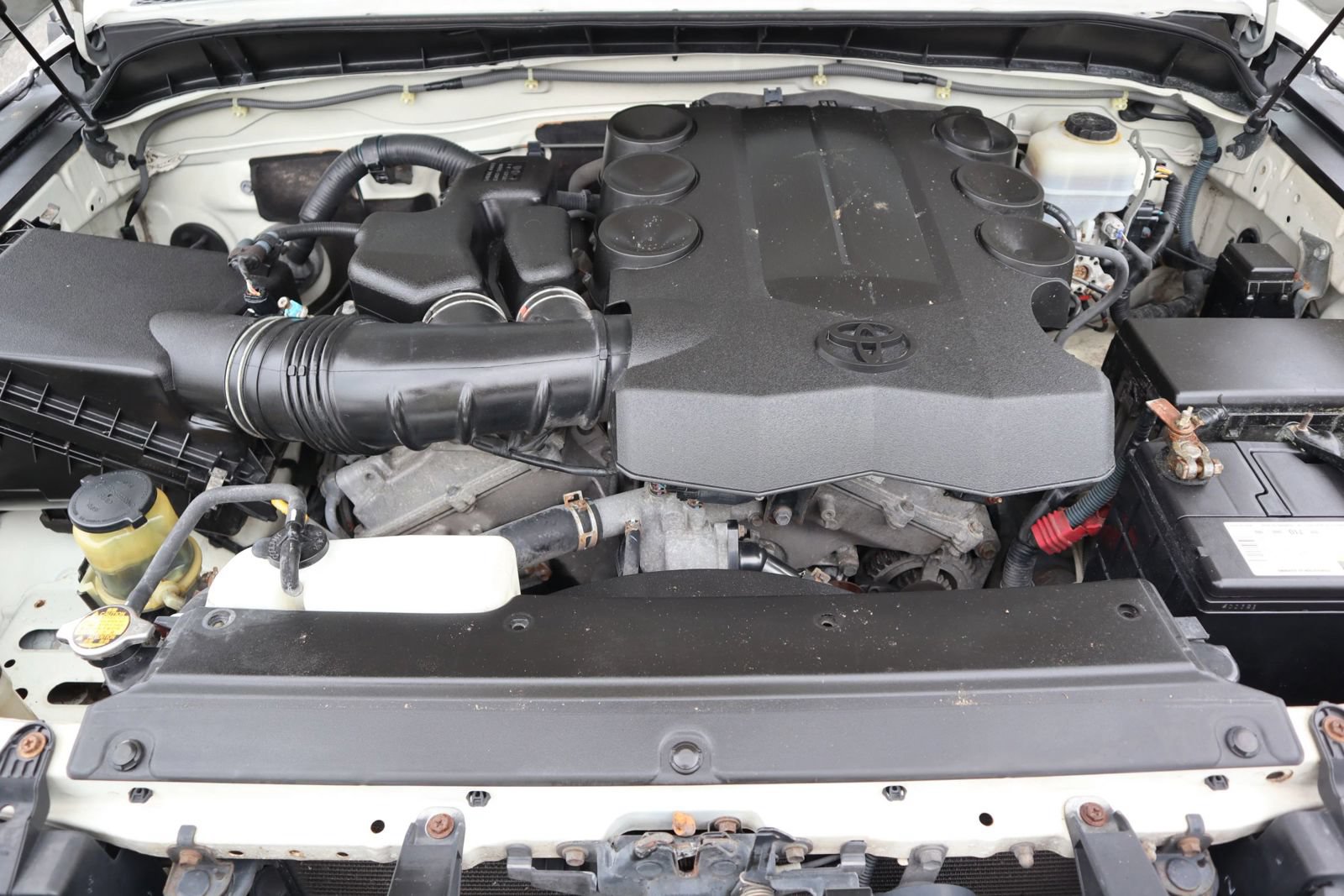 Used 2010 Toyota FJ Cruiser 4WD w/ Upgrade Pkg 2 image 32