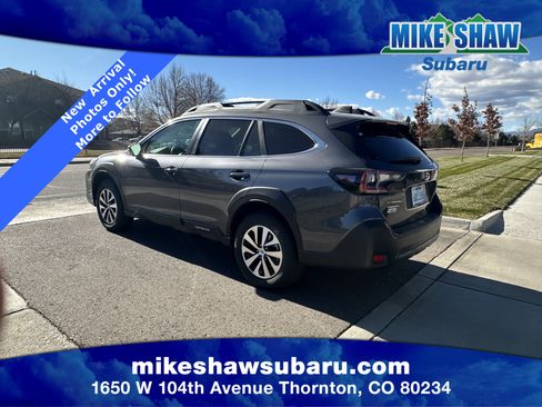 Certified 2025 Subaru Outback Premium w/ Popular Package #1A image 9