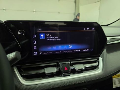 New 2026 Chevrolet TrailBlazer LT w/ Convenience Package image 17