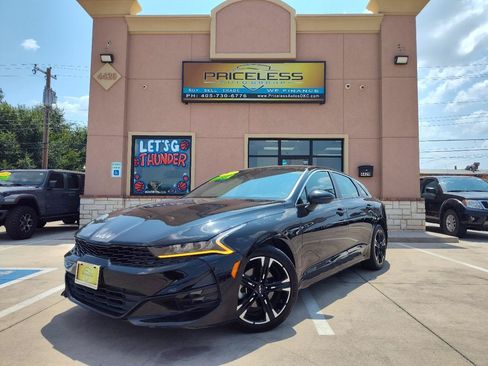 Used 2022 Kia K5 GT-Line AWD/4WD image 1