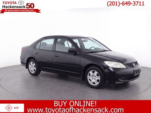 Used 2004 Honda Civic VP image 1