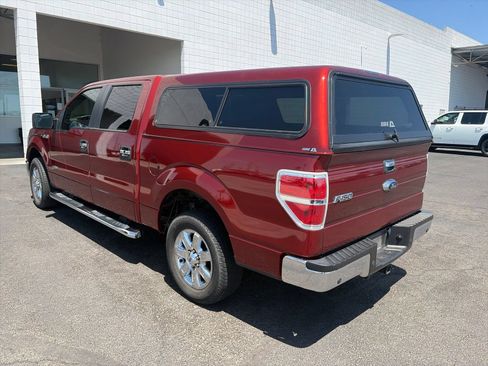 Used 2014 Ford F150 XLT w/ Equipment Group 302A Luxury RWD image 3