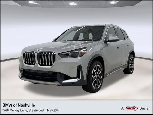 Used 2025 BMW X1 xDrive28i w/ Convenience Package AWD/4WD image 1