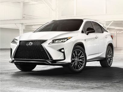 Used 2016 Lexus RX 350 F Sport w/ Accessory Package