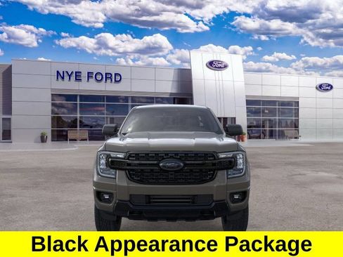 New 2026 Ford Ranger XLT AWD/4WD image 8